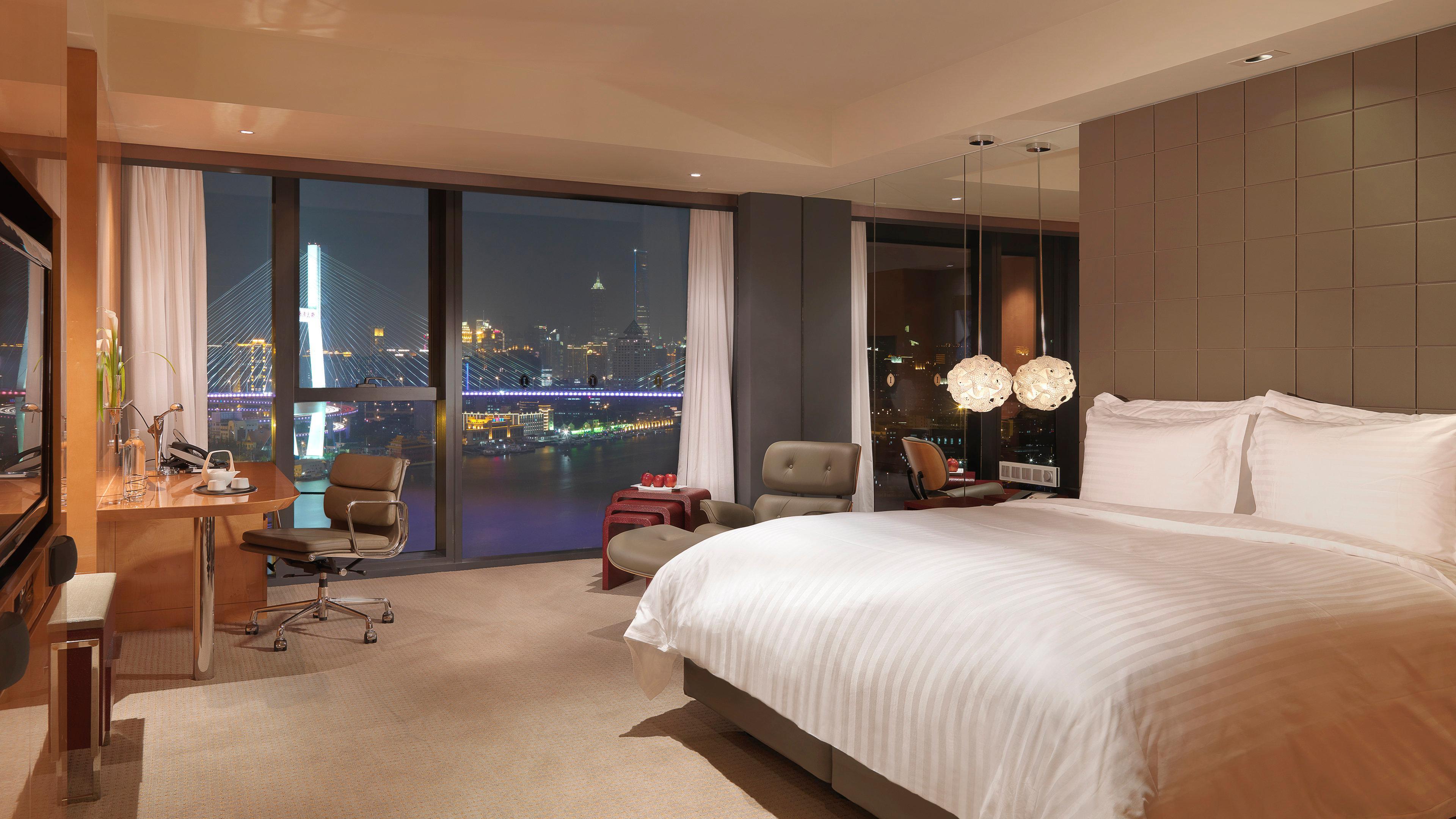 Intercontinental Shanghai Expo By Ihg Dış mekan fotoğraf
