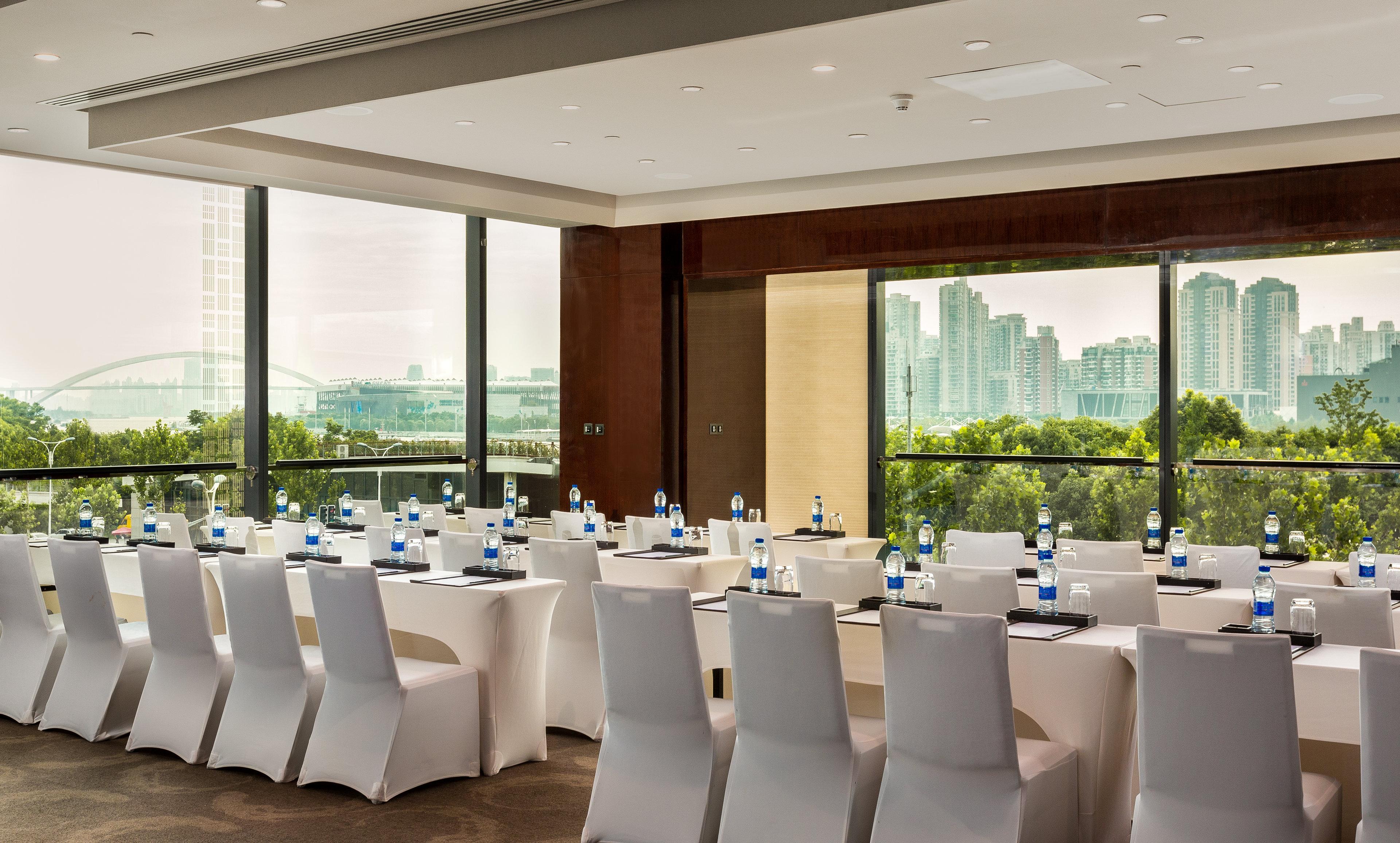 Intercontinental Shanghai Expo By Ihg Dış mekan fotoğraf