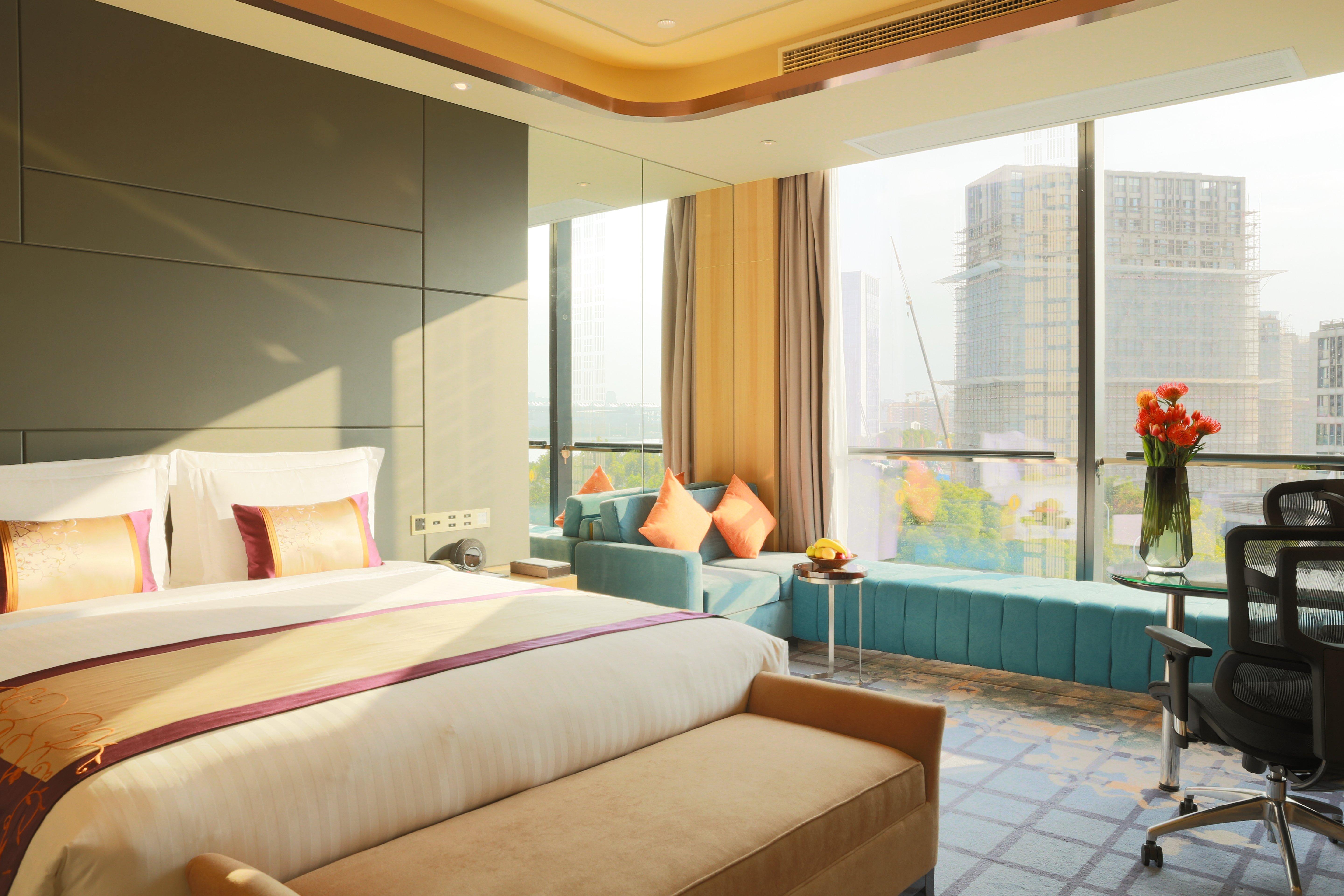 Intercontinental Shanghai Expo By Ihg Dış mekan fotoğraf