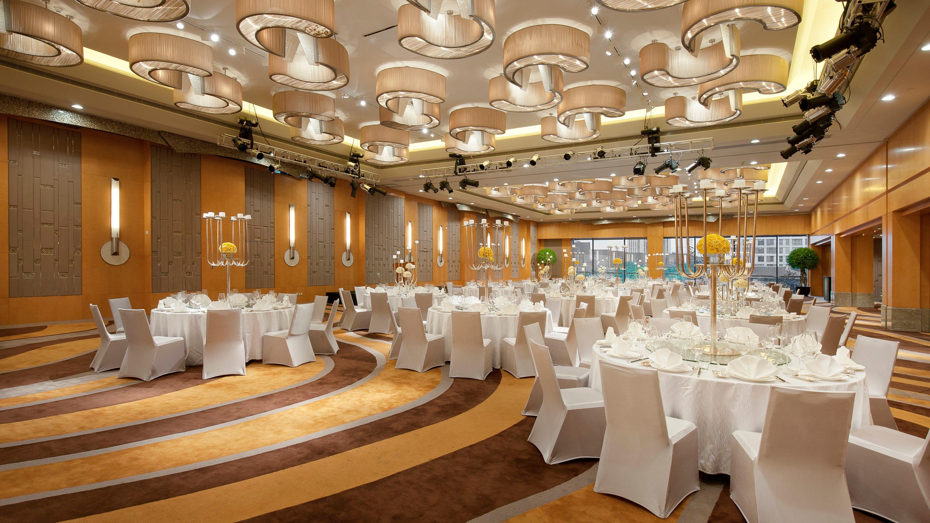 Intercontinental Shanghai Expo By Ihg Dış mekan fotoğraf