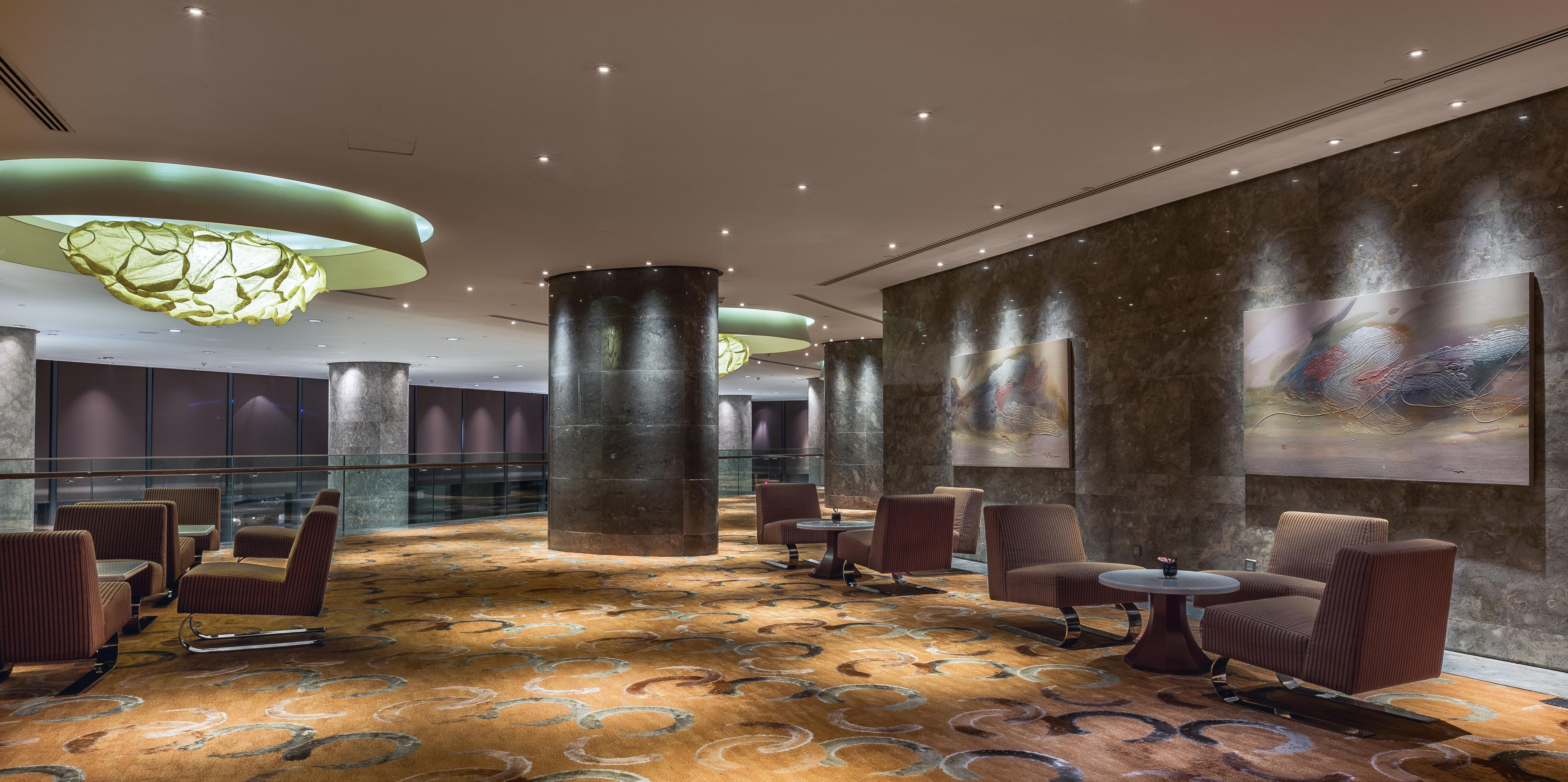 Intercontinental Shanghai Expo By Ihg Dış mekan fotoğraf
