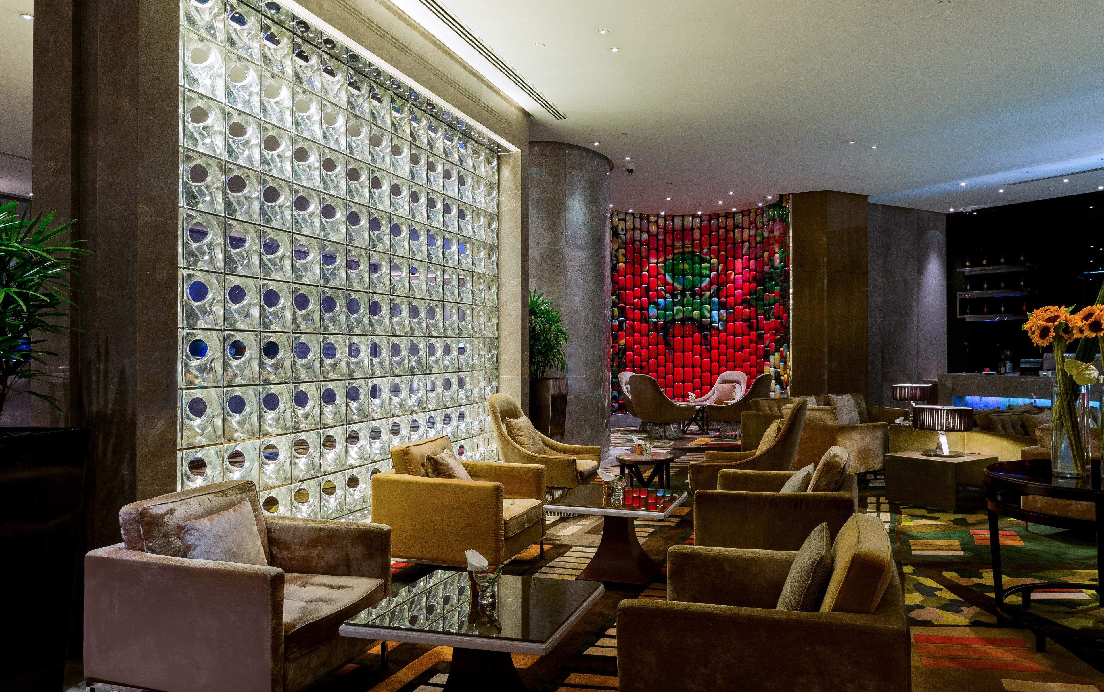Intercontinental Shanghai Expo By Ihg Dış mekan fotoğraf