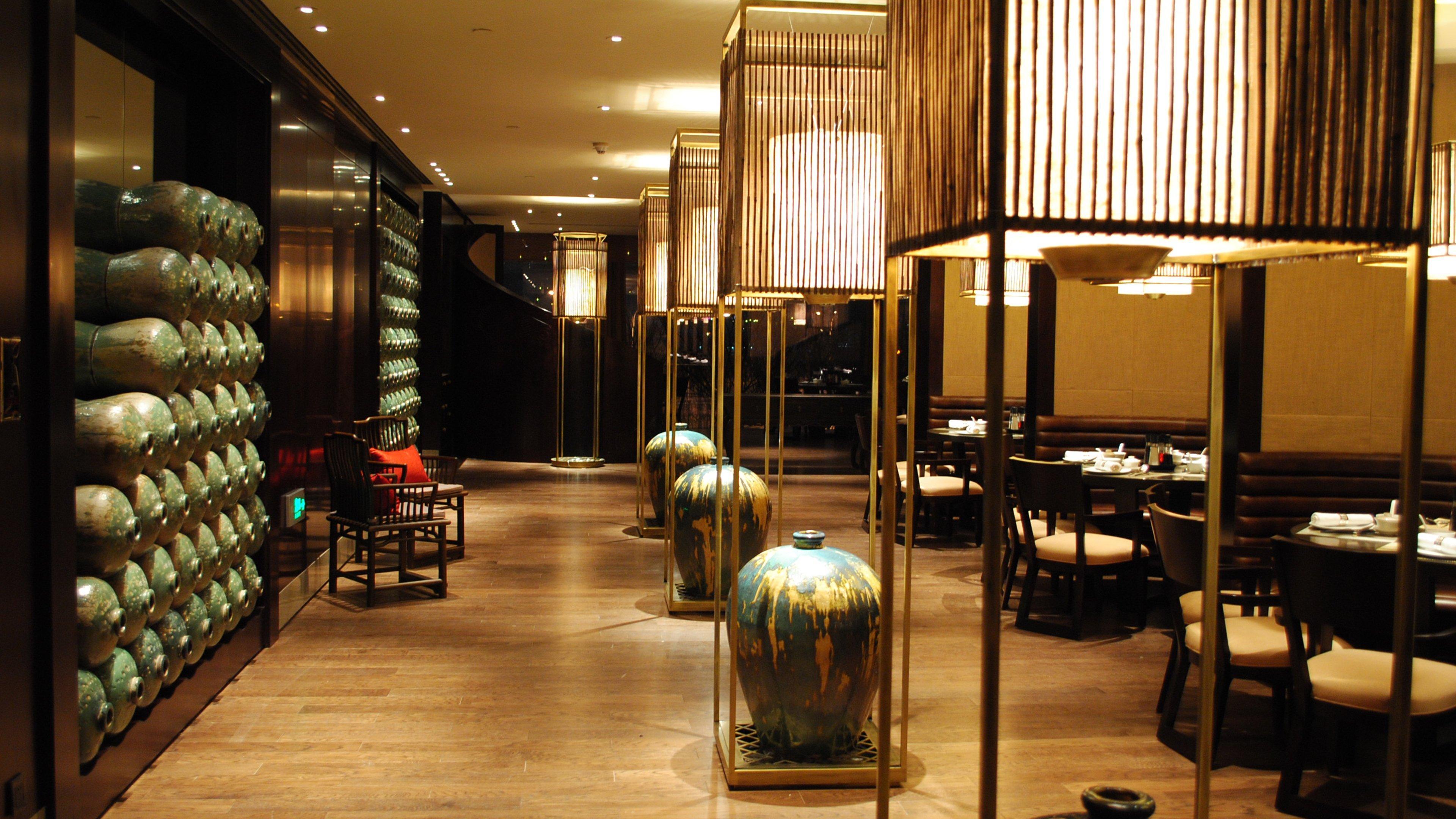 Intercontinental Shanghai Expo By Ihg Dış mekan fotoğraf