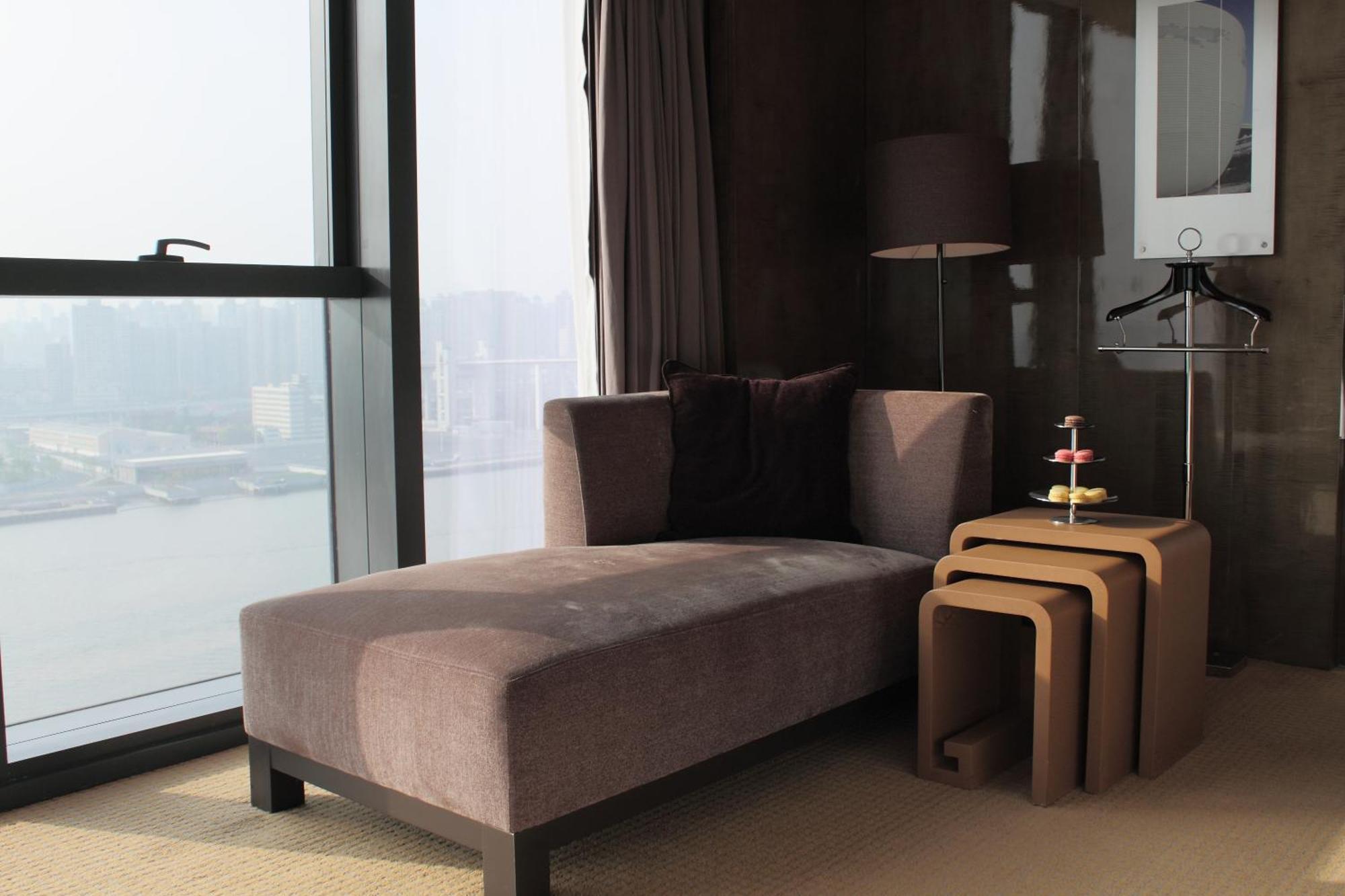 Intercontinental Shanghai Expo By Ihg Dış mekan fotoğraf